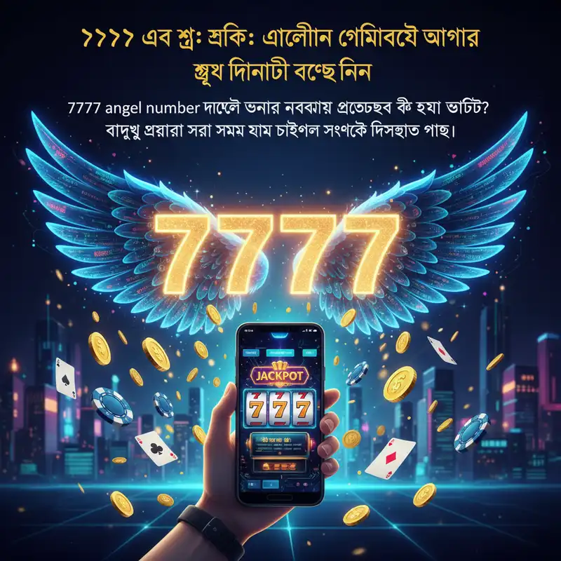 7777 angel number manifestation tips for online gaming